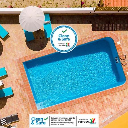 טאווירה Quinta Almargem Lusitano - Farm House מראה חיצוני תמונה