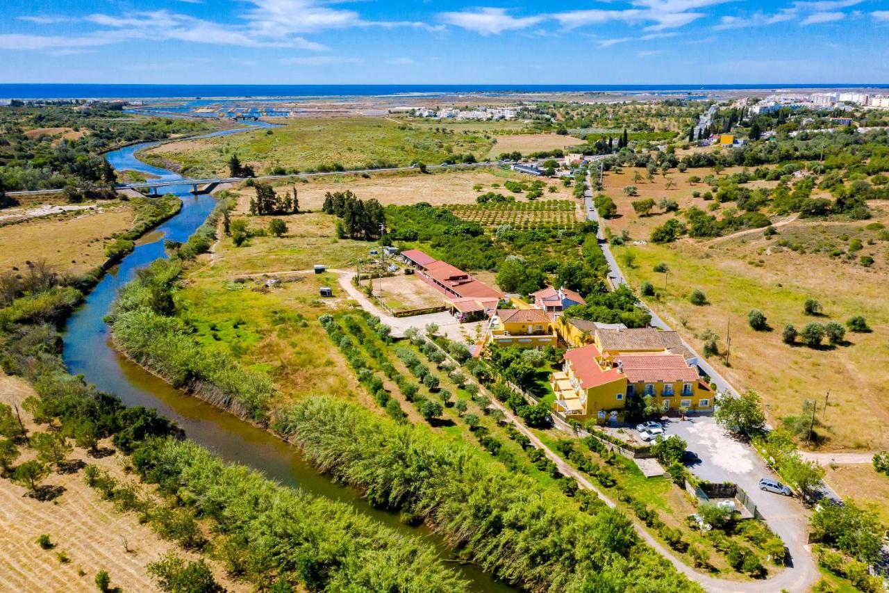 טאווירה Quinta Almargem Lusitano - Farm House מראה חיצוני תמונה