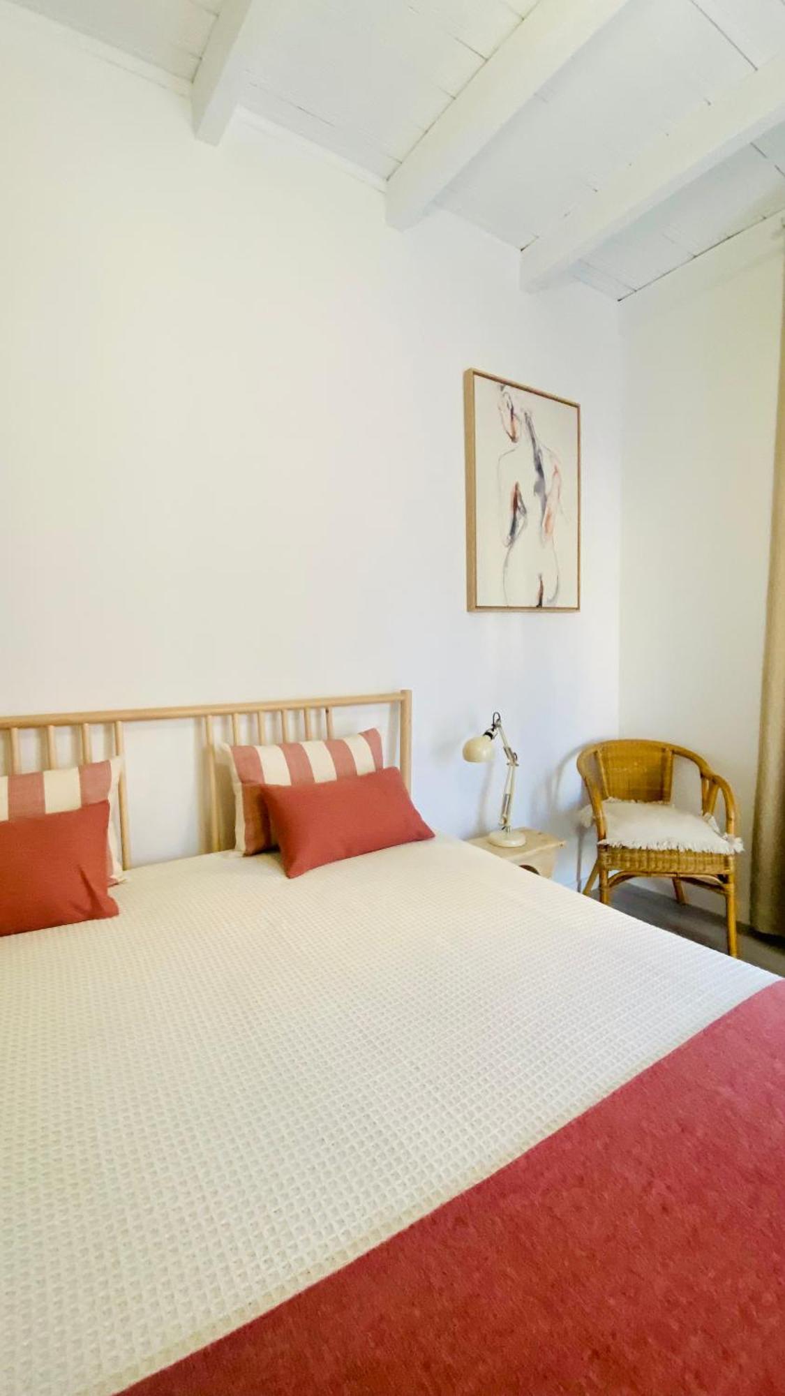 טאווירה Quinta Almargem Lusitano - Farm House מראה חיצוני תמונה