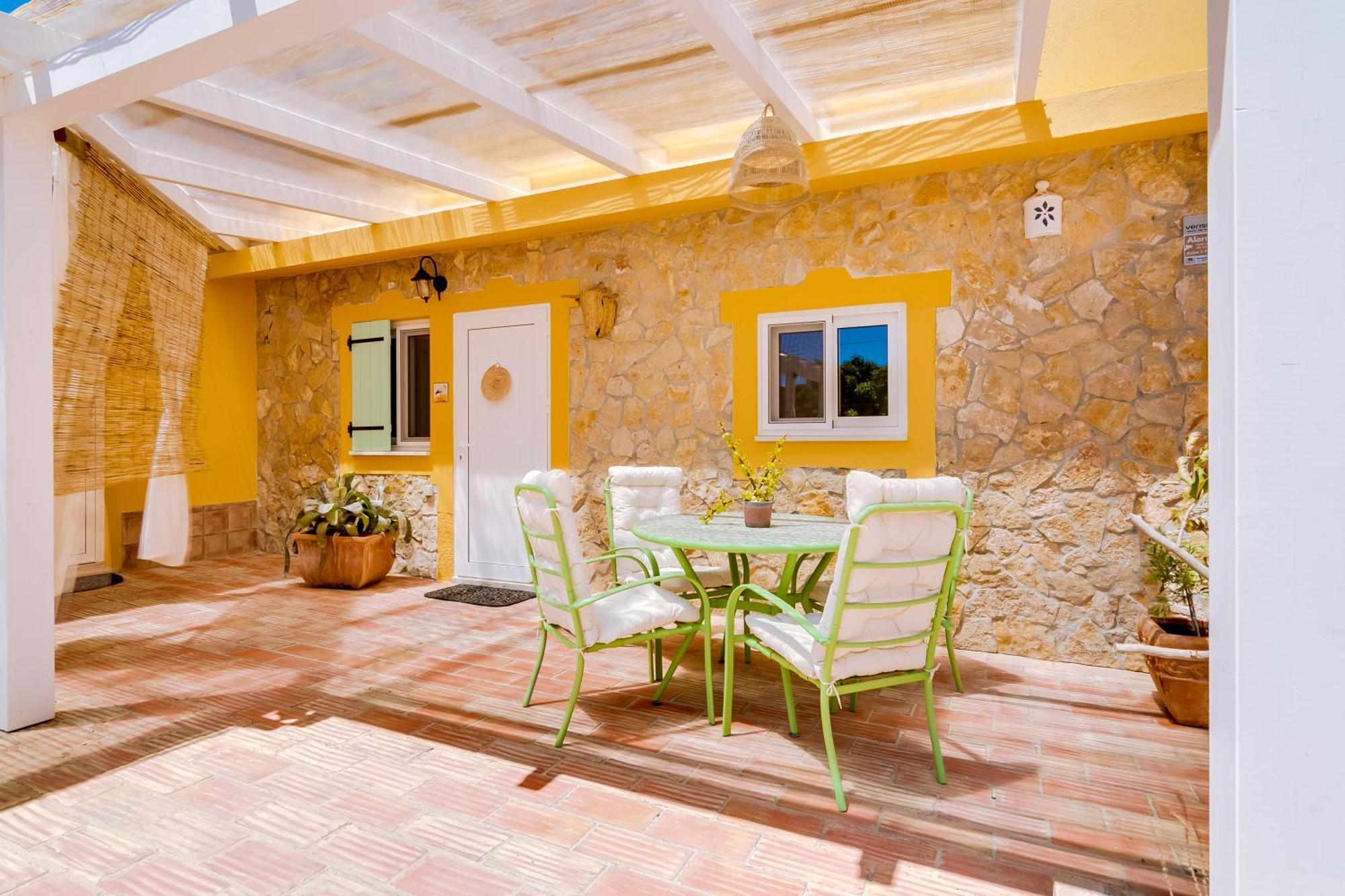 טאווירה Quinta Almargem Lusitano - Farm House מראה חיצוני תמונה