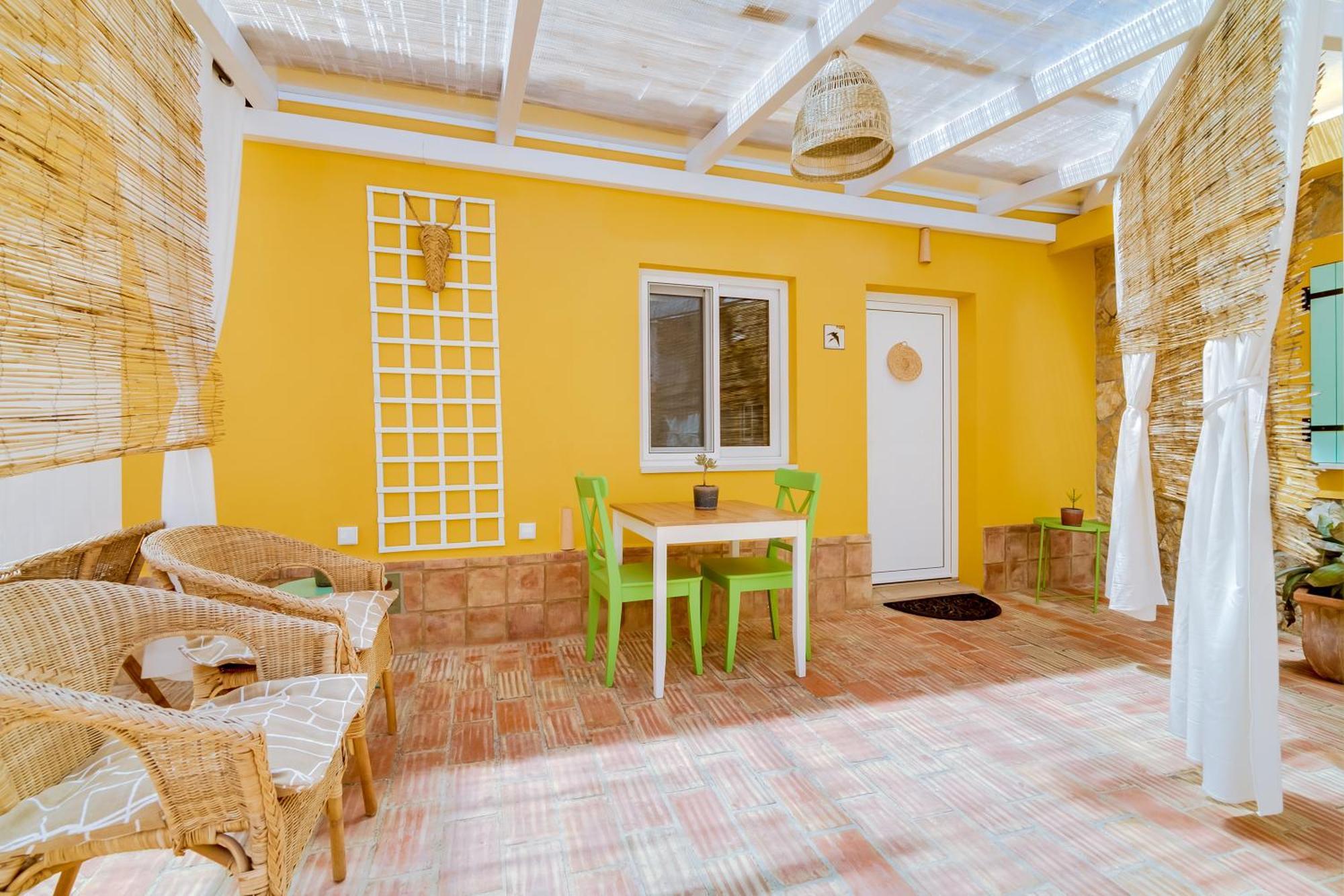 טאווירה Quinta Almargem Lusitano - Farm House מראה חיצוני תמונה