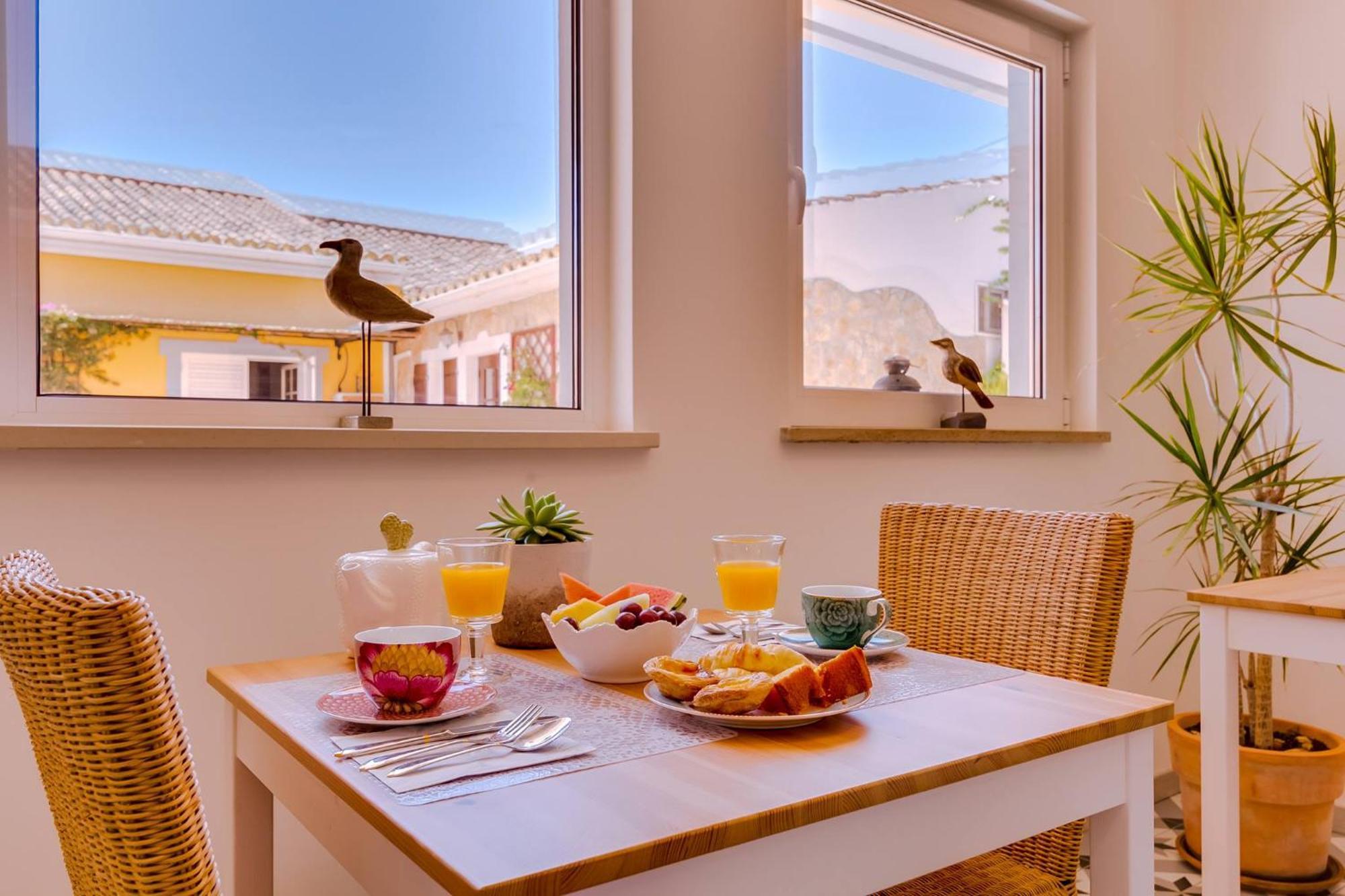 טאווירה Quinta Almargem Lusitano - Farm House מראה חיצוני תמונה