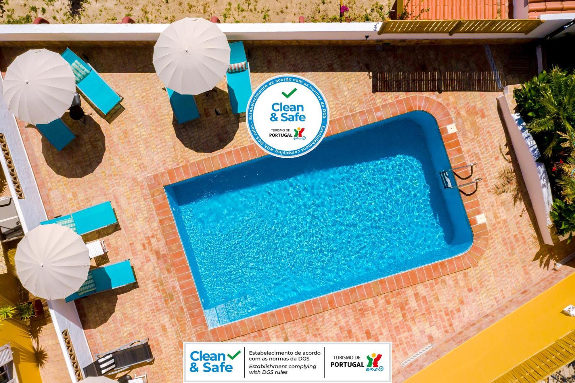 טאווירה Quinta Almargem Lusitano - Farm House מראה חיצוני תמונה