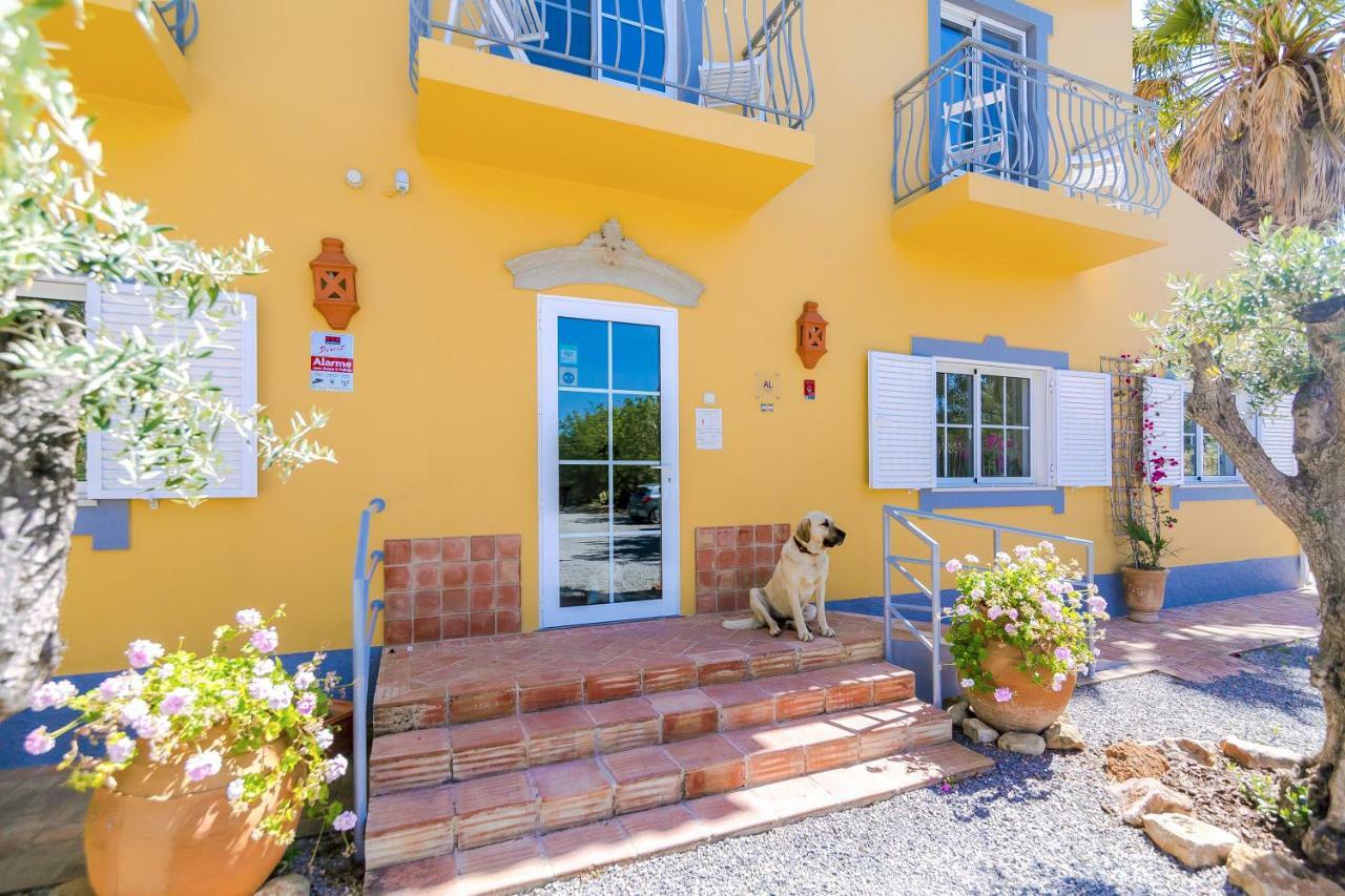 טאווירה Quinta Almargem Lusitano - Farm House מראה חיצוני תמונה
